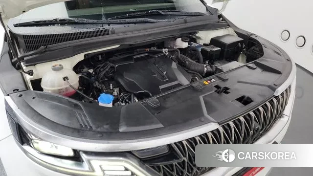 Kia Carnival 4th generation id 3509045 из Кореи 16