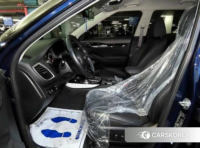 Kia Seltos id 3827878 из Кореи 16