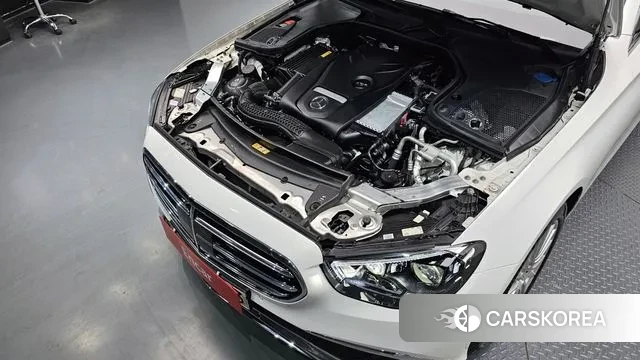 Mercedes-Benz E-Class W213 id 3610713 из Кореи 16