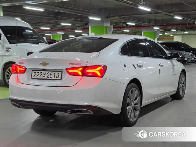 Chevrolet (GM Daewoo) The New Malibu id 3898989 из Кореи 16