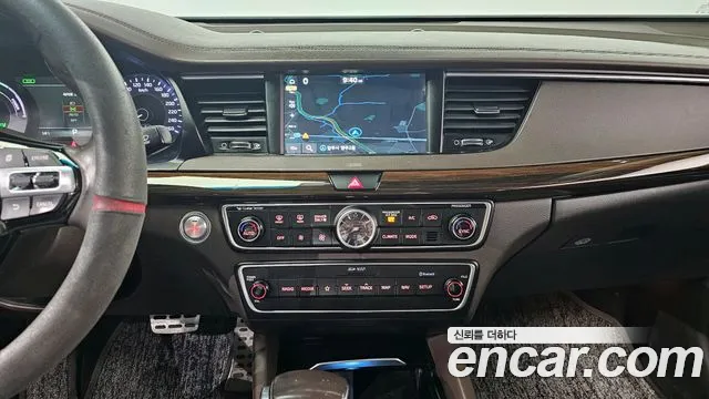 Kia All New K7 Hybrid id 2663558 из Кореи 16