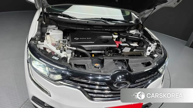 Renault Korea (Samsung) QM6 id 4596339 из Кореи 26
