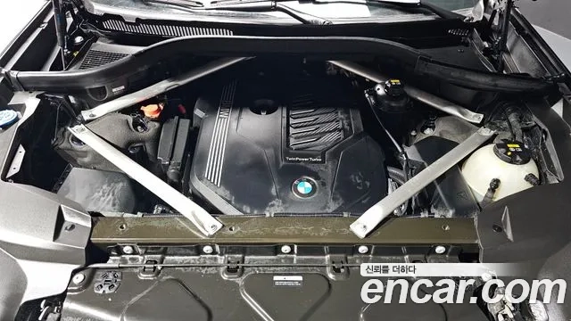 BMW X7 (G07) id 2880422 из Кореи 16