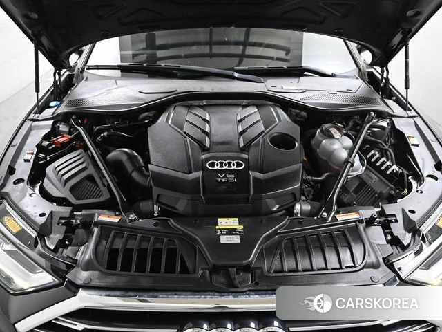 Audi A8 (D5) id 4567311 из Кореи 16