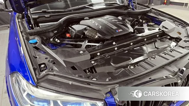 BMW X5M (G05) id 3059172 из Кореи 16