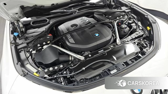 BMW 7 Series (G70) id 4729884 из Кореи 34