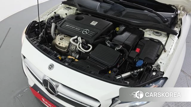 Mercedes-Benz GLA-Class X156 id 4698887 из Кореи 29