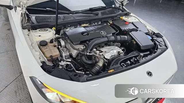 Mercedes-Benz A-Class W177 id 3587938 из Кореи 16