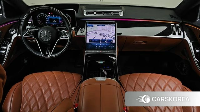 Mercedes-Benz S-Class W223 id 4302819 из Кореи 33
