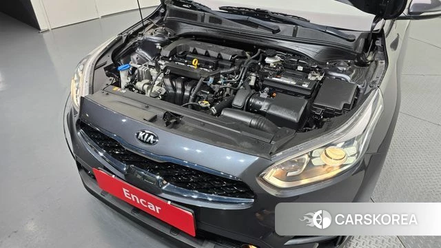Kia Come New K3 id 4477504 из Кореи 26