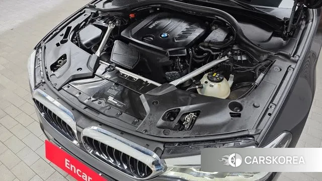 BMW 5 Series (G30) id 3500092 из Кореи 16