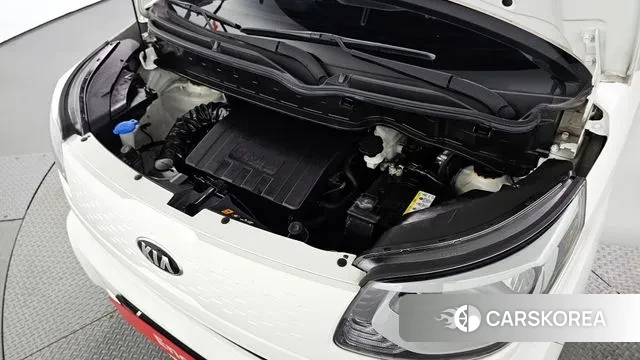 Kia The New Ray id 3032809 из Кореи 16