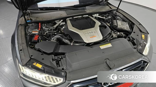 Audi A7 (4K) id 4651785 из Кореи 16
