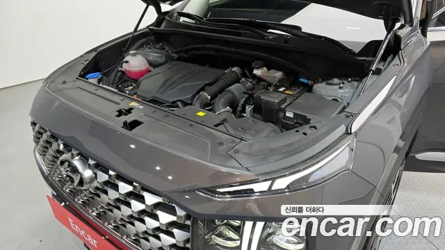 Hyundai The New Santa Fe id 2677415 из Кореи 16