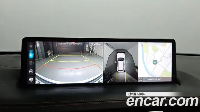 Genesis GV70 id 2689671 из Кореи 16