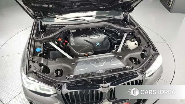 BMW X3 (G01) id 2883819 из Кореи 16