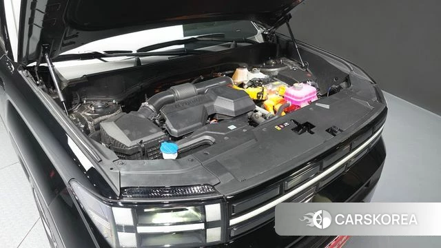 Hyundai Santa Fe (MX5) id 3825799 из Кореи 16