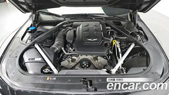 Genesis G90 id 2796415 из Кореи 16