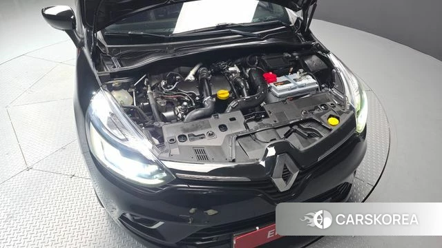 Renault Korea (Samsung) Clio id 4384920 из Кореи 16