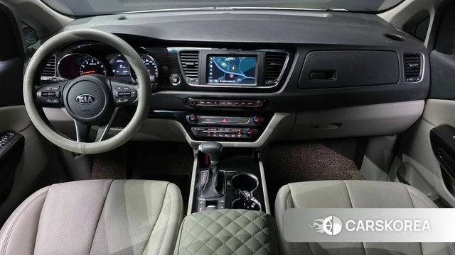 Kia The New Carnival id 4770364 из Кореи 32