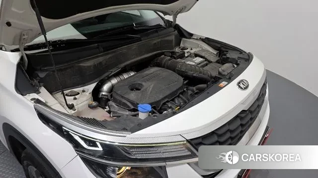 Kia Seltos id 3355613 из Кореи 16