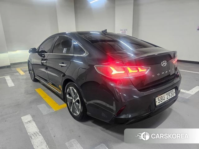 Hyundai Sonata New Rise Hybrid id 4930989 из Кореи 16