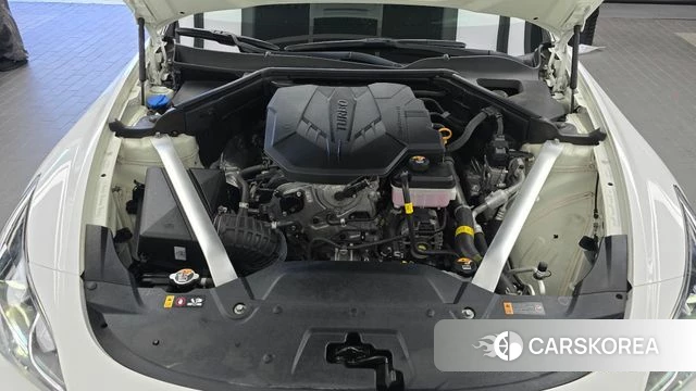 Kia Stinger Meister id 4872235 из Кореи 16