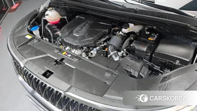 Kia Carnival 4th generation id 3696476 из Кореи 16