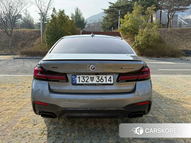 BMW 5 Series (G30) id 4211971 из Кореи 15