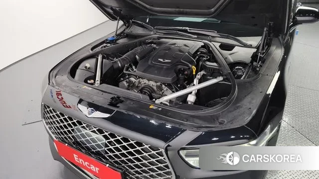 Genesis G90 id 3368398 из Кореи 16