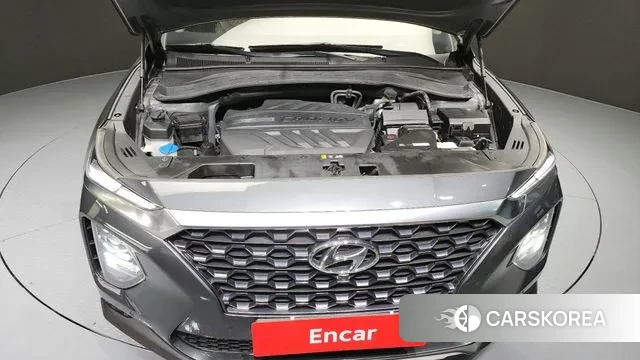 Hyundai Santa Fe TM id 3248794 из Кореи 16