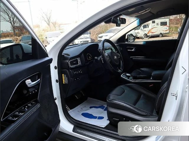 Kia Niro EV id 4511691 из Кореи 16