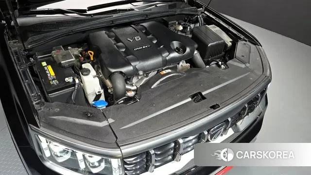 Kia Mohave Master id 3401937 из Кореи 16