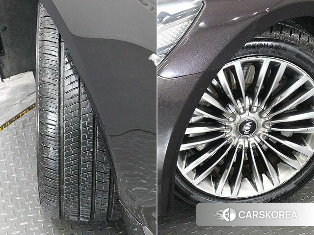 Kia More K9 id 4485881 из Кореи 16