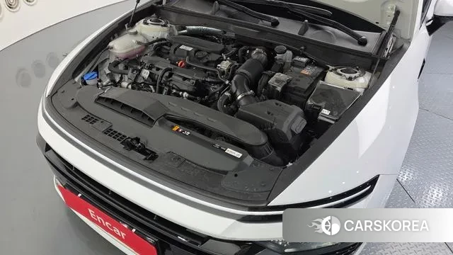 Hyundai Sonata D Edge (DN8) id 3763178 из Кореи 16