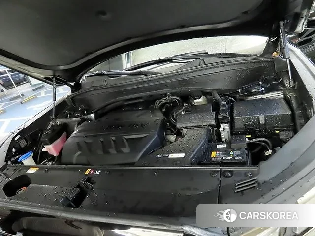 Hyundai The New Palisade id 3394740 из Кореи 16