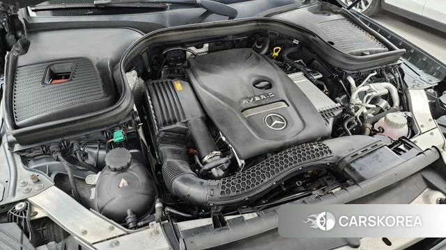 Mercedes-Benz GLC-Class X253 id 4477182 из Кореи 16