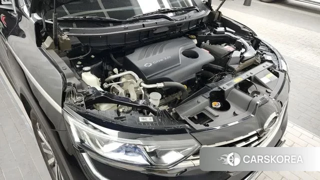 Renault Korea (Samsung) The New QM6 id 3567802 из Кореи 16