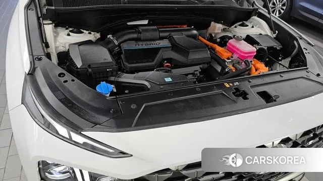 Hyundai The New Santa Fe id 3348186 из Кореи 16