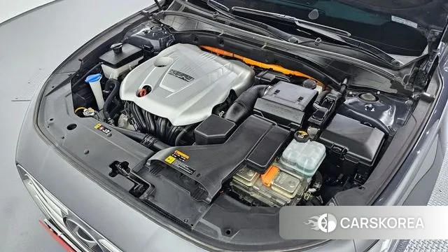 Hyundai Grandeur IG Hybrid id 3692894 из Кореи 16