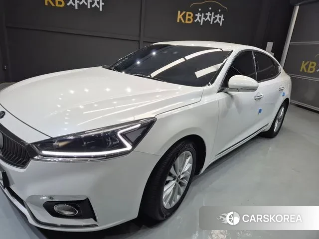 Kia Come New K7 id 3612512 из Кореи 16