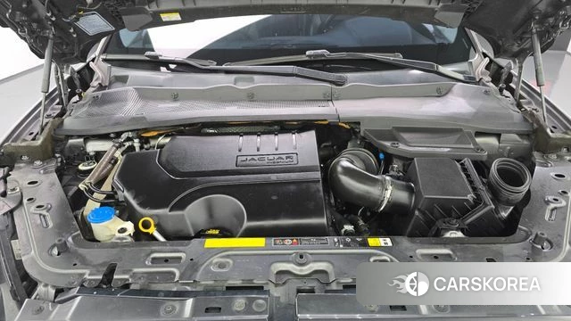 Jaguar E-PACE id 4536699 из Кореи 30