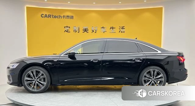 Audi A6L id 4259198 из Китая 28
