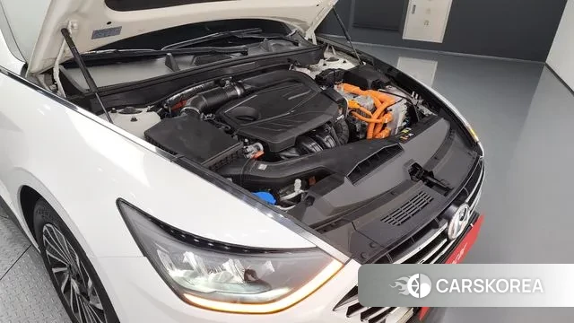 Hyundai Sonata Hybrid (DN8) id 3116659 из Кореи 16