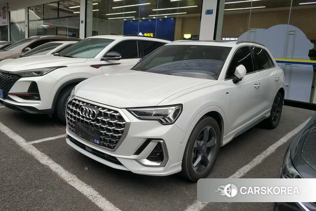 Audi Q3 id 4279180 из Китая 11
