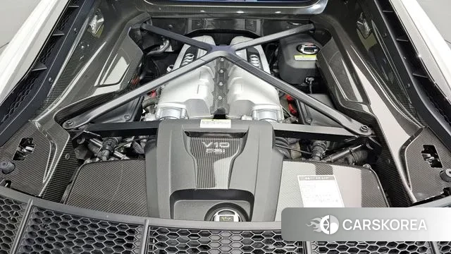 Audi R8 (4S) id 2960596 из Кореи 16