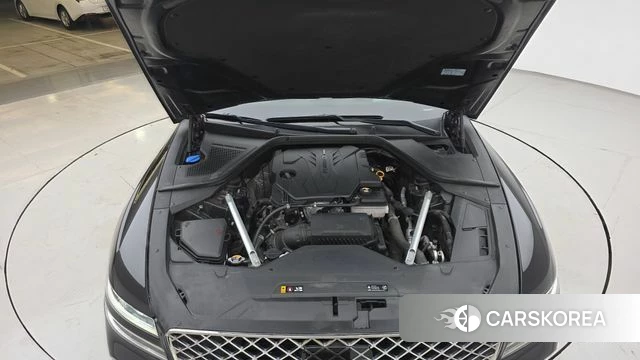 Genesis G80 (RG3) id 4625029 из Кореи 16