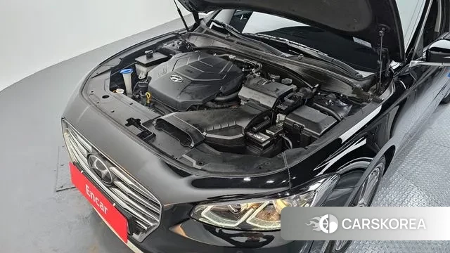 Hyundai Grandeur IG id 3779226 из Кореи 16