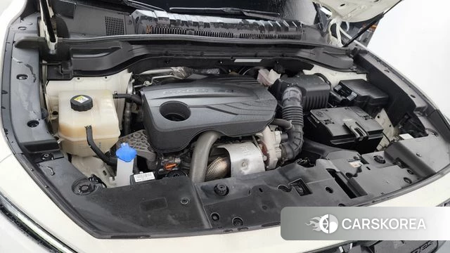 Ssangyong Torres id 3915190 из Кореи 16