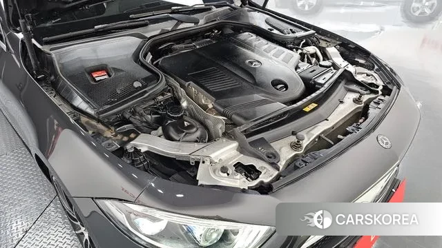 Mercedes-Benz CLS-Class C257 id 3380106 из Кореи 16